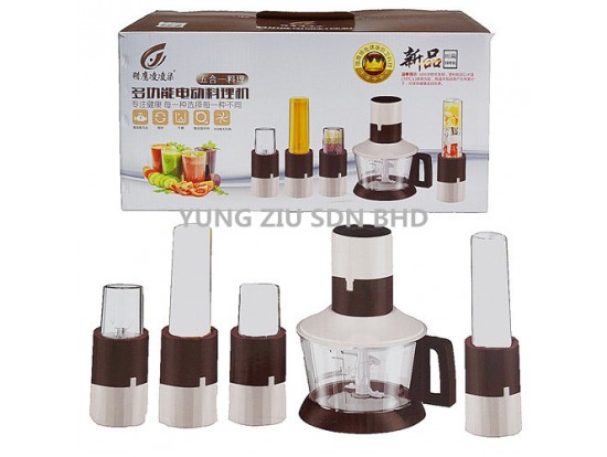 5 IN 1 MULTIFUNCTION FOOD PROCESSOR